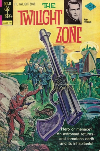 The Twilight Zone # 59