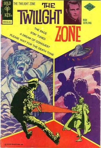 The Twilight Zone # 60