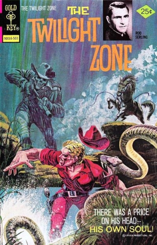 The Twilight Zone # 62