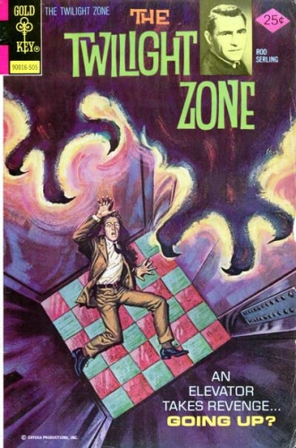 The Twilight Zone # 63