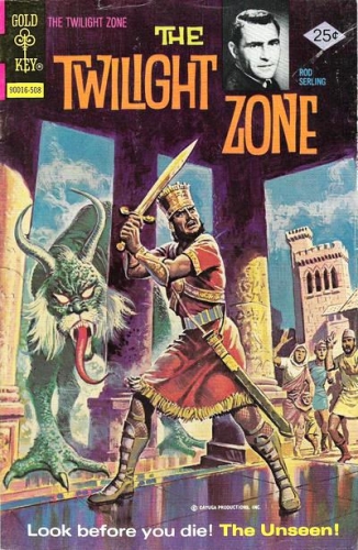 The Twilight Zone # 65