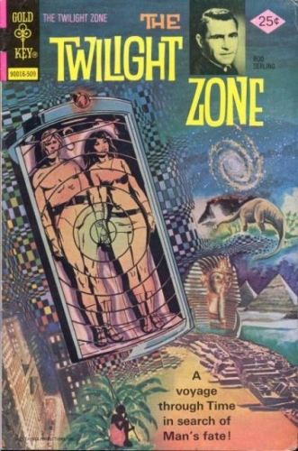 The Twilight Zone # 66