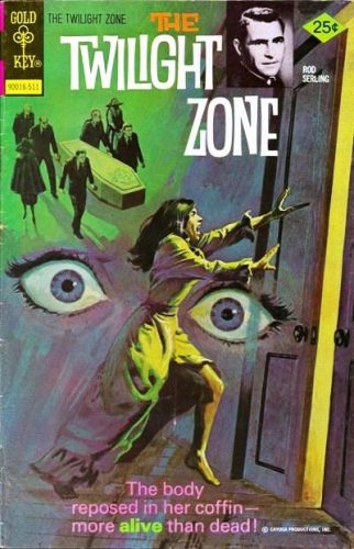 The Twilight Zone # 67