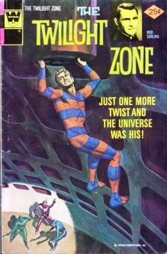 The Twilight Zone # 68