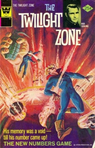 The Twilight Zone # 69