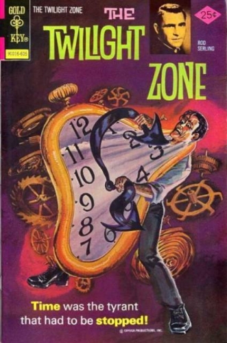The Twilight Zone # 70