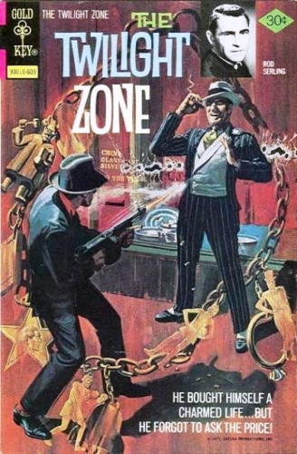 The Twilight Zone # 73