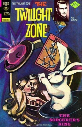 The Twilight Zone # 74