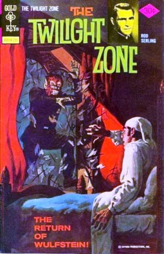 The Twilight Zone # 75