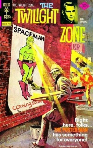 The Twilight Zone # 76
