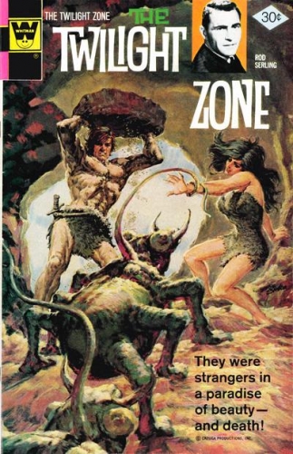 The Twilight Zone # 77