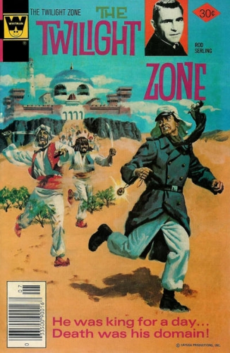 The Twilight Zone # 78