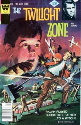 The Twilight Zone # 79
