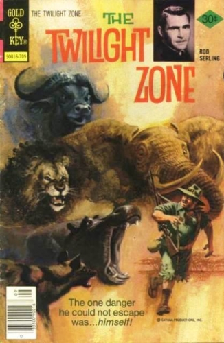 The Twilight Zone # 80