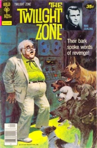 The Twilight Zone # 82
