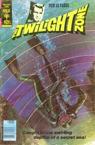 The Twilight Zone # 84