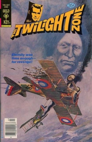 The Twilight Zone # 85