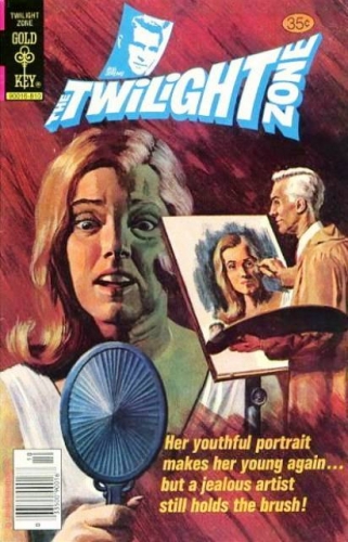 The Twilight Zone # 87