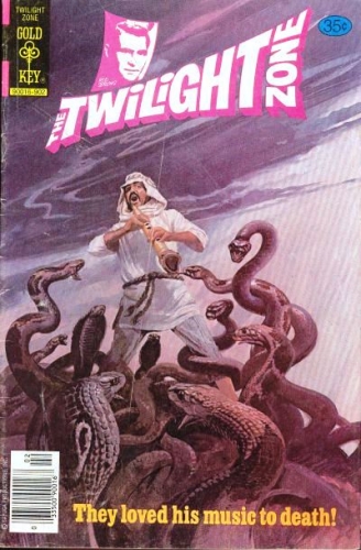 The Twilight Zone # 89
