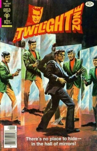 The Twilight Zone # 90