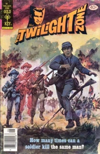 The Twilight Zone # 91