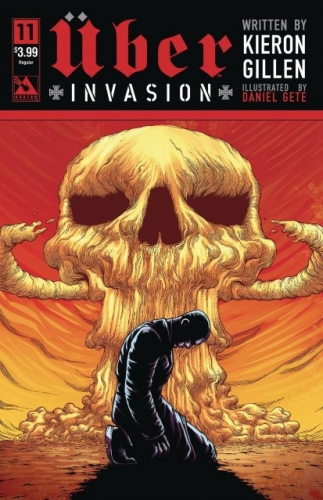 Uber: Invasion # 11