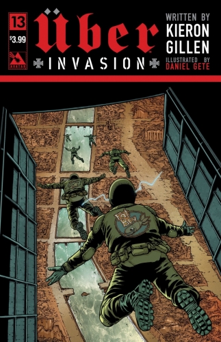 Uber: Invasion # 13