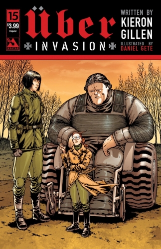 Uber: Invasion # 15