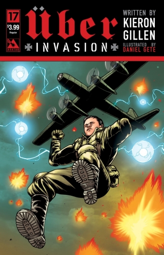 Uber: Invasion # 17