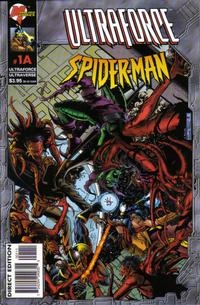 Ultraforce/Spider-Man  # 1