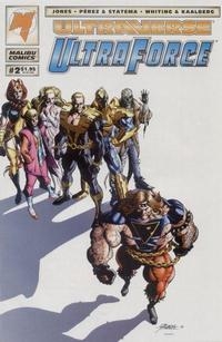 Ultraforce Vol 1 # 2
