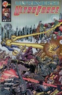 Ultraforce Vol 1 # 3