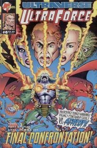 Ultraforce # 6