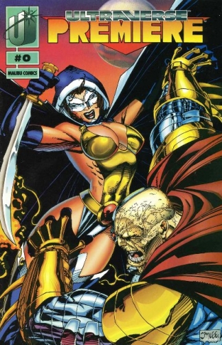 Ultraverse Premiere # 0