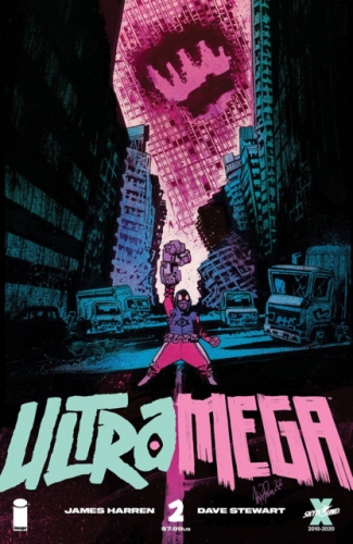 Ultramega # 2