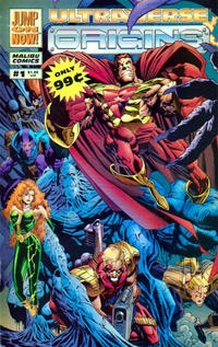 Ultraverse Origins # 1