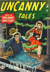 Uncanny Tales # 2