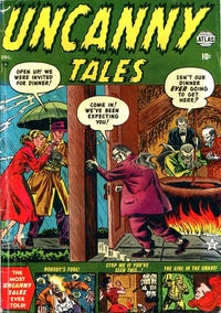 Uncanny Tales # 4