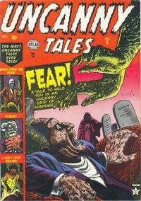 Uncanny Tales # 5