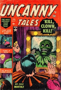 Uncanny Tales # 7