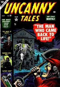 Uncanny Tales # 10