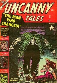 Uncanny Tales # 11