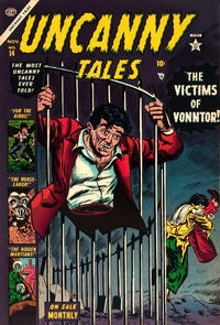 Uncanny Tales # 14