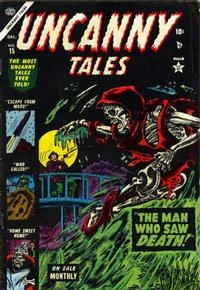 Uncanny Tales # 15