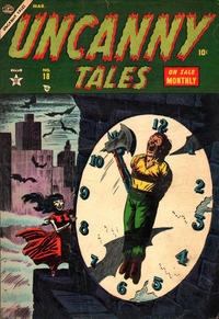 Uncanny Tales # 18