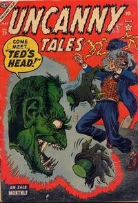 Uncanny Tales # 20