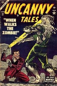 Uncanny Tales # 21