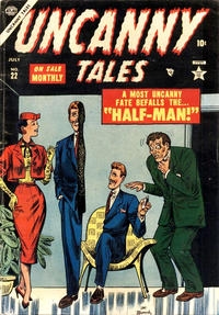 Uncanny Tales # 22