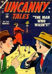 Uncanny Tales # 25