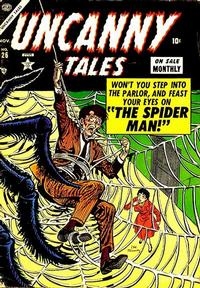 Uncanny Tales # 26